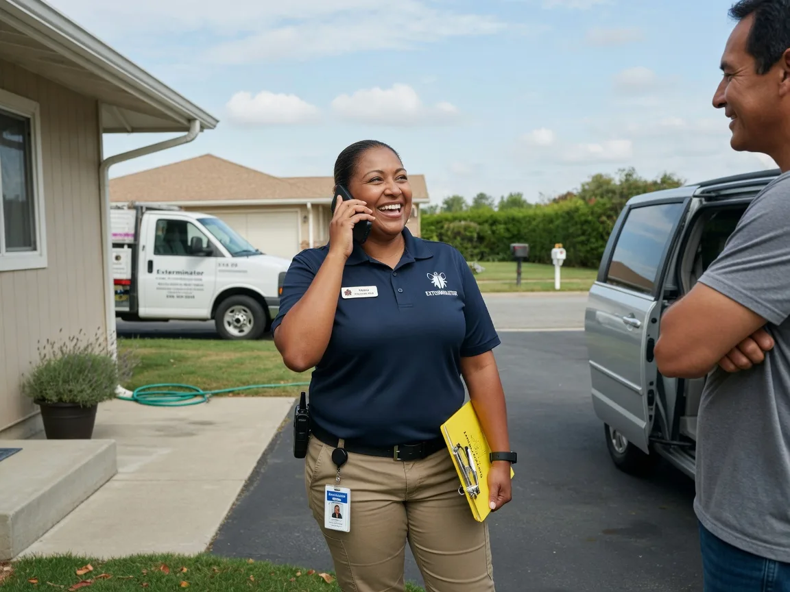 Pest Control Seaford, DE FAQs